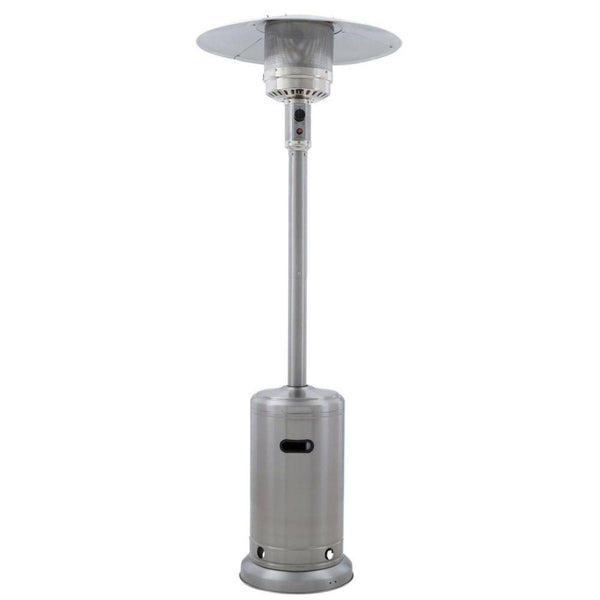 Hampton Bay 48000 BTU Stainless Steel Patio Heater